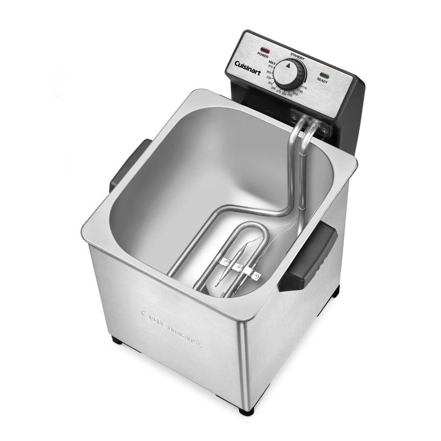 Discontinued 2 Quart Deep Fryer - Image 2