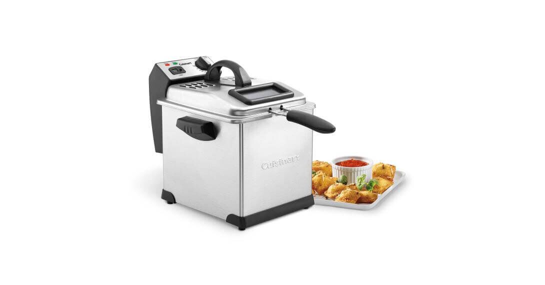 Discontinued 3.4 Quart Deep Fryer - Image 3