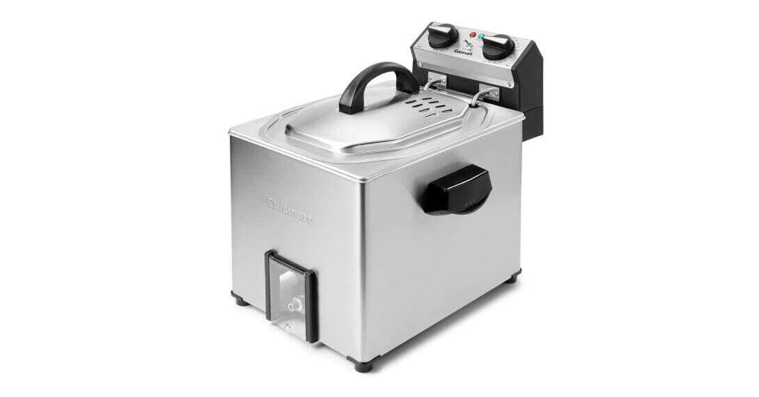 Discontinued Extra-Large Rotisserie Fryer and Steamer - Image 2