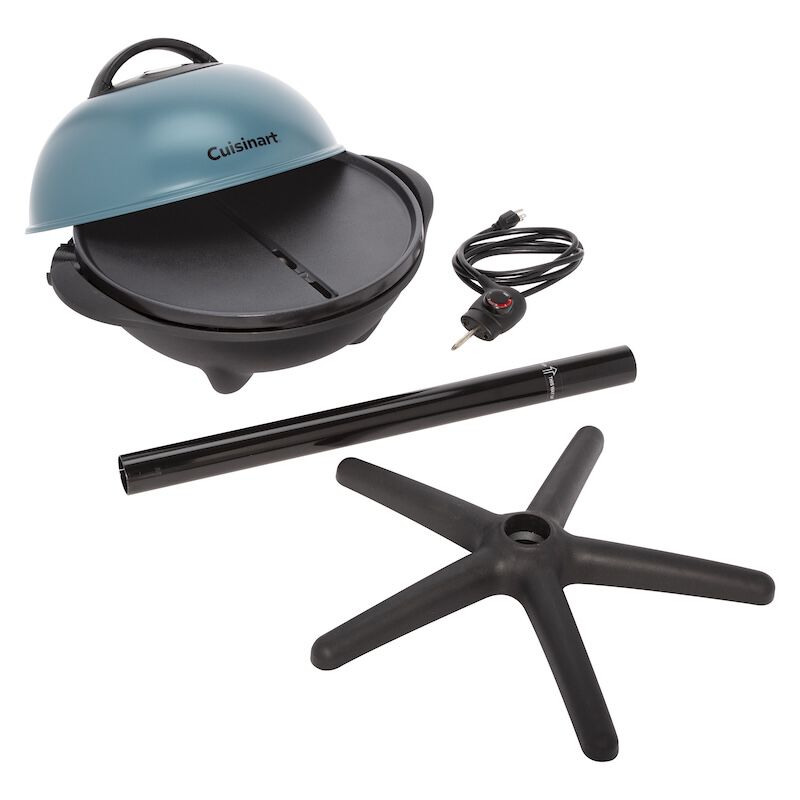 2-in-1 Indoor/Outdoor Electric Griddle - Image 9
