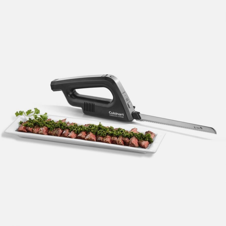 Discontinued Cordless Lithium Electric Knife - Image 2