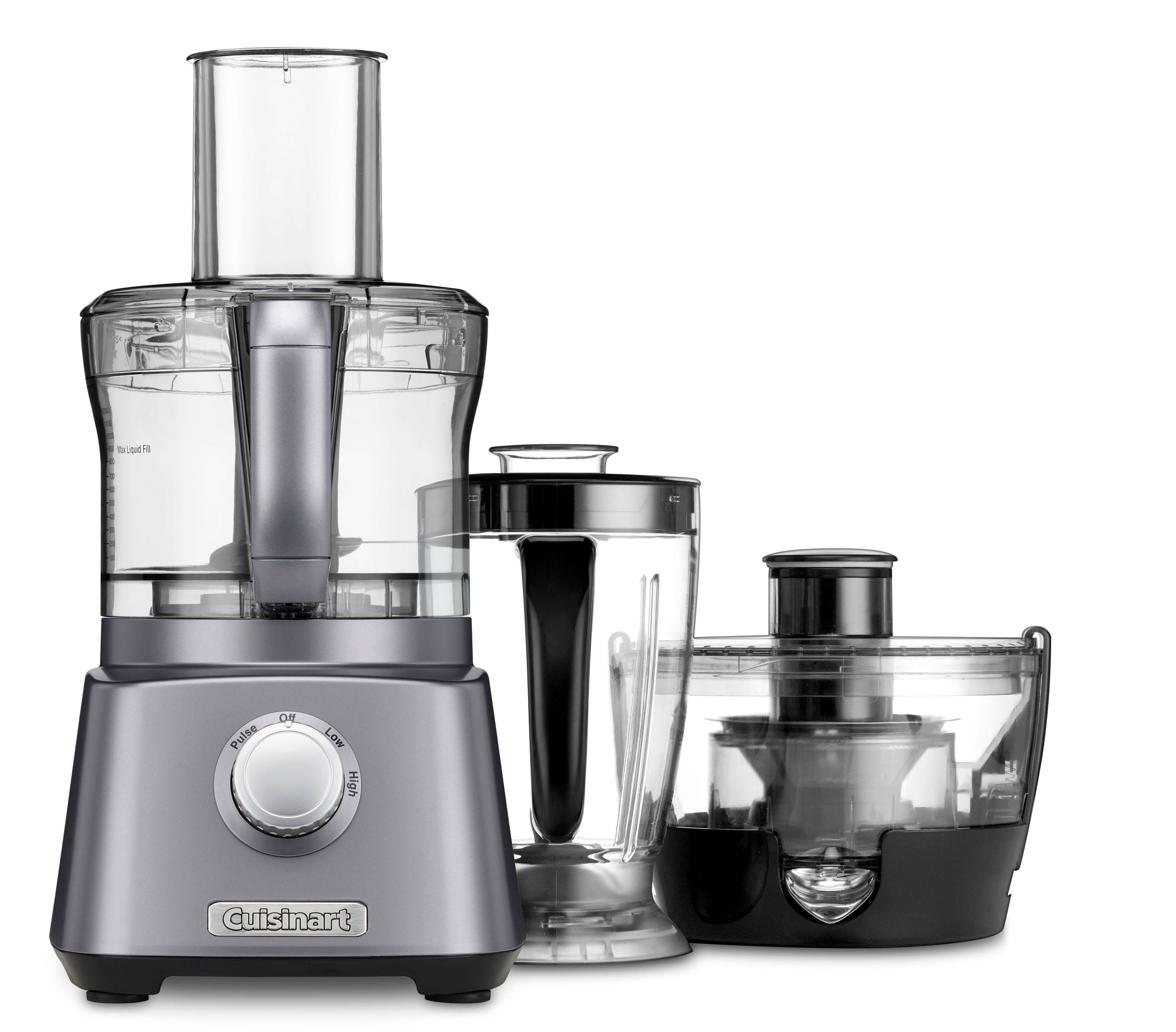 Discontinued Cuisinart Kitchen Central 3-in-1 Food Processor - Image 9