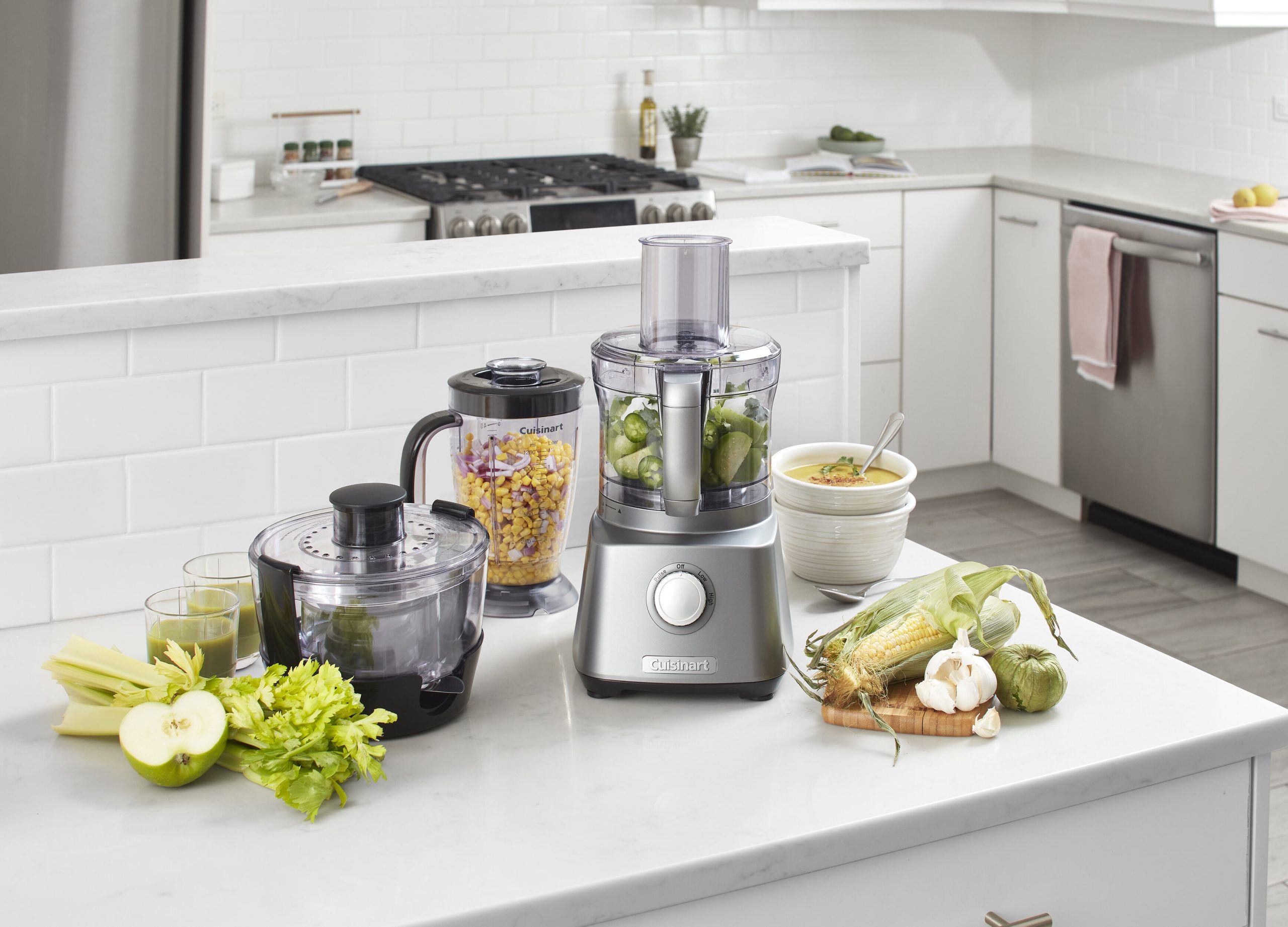 Discontinued Cuisinart Kitchen Central 3-in-1 Food Processor - Image 10