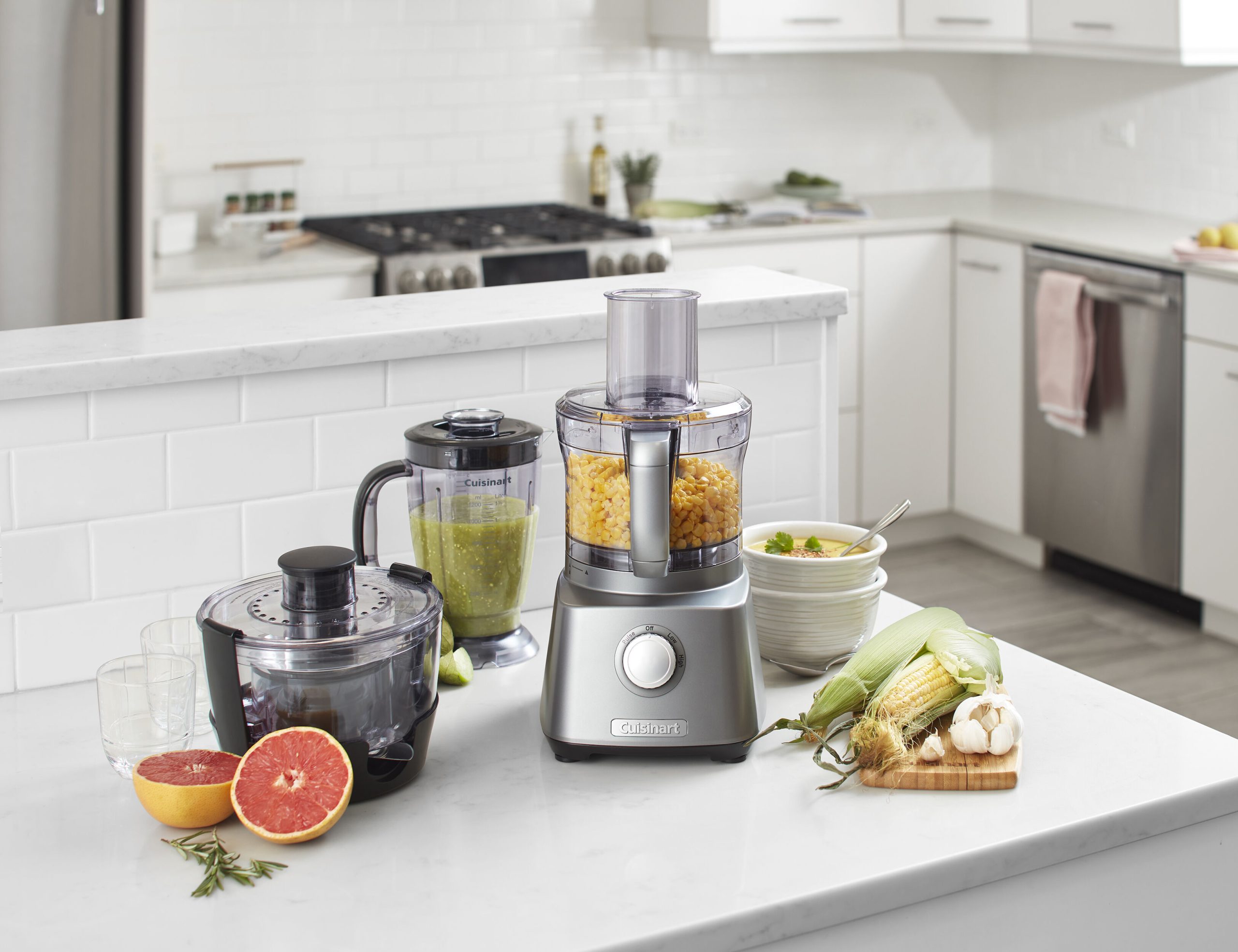 Discontinued Cuisinart Kitchen Central 3-in-1 Food Processor - Image 13