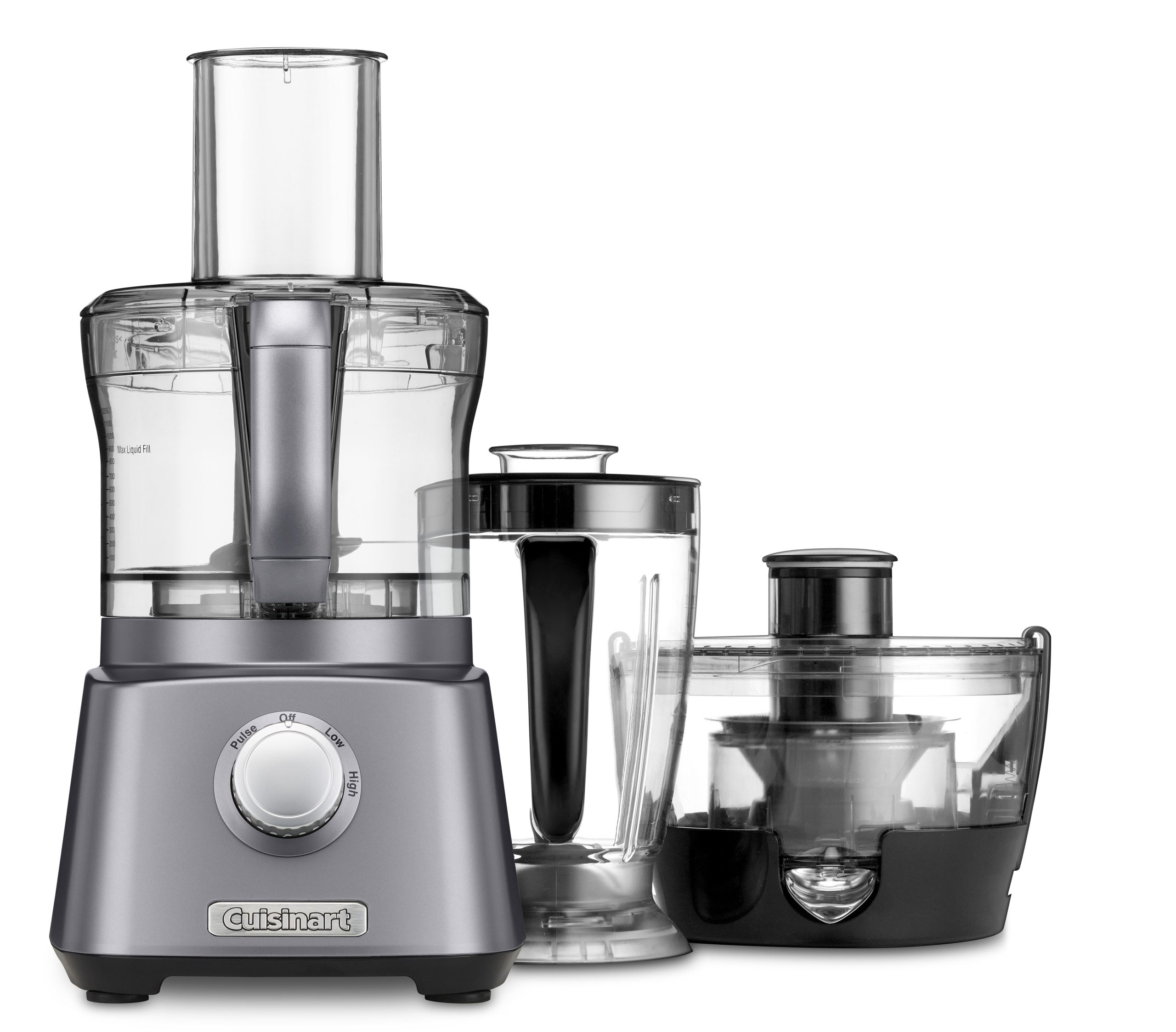 Discontinued Cuisinart Kitchen Central 3-in-1 Food Processor - Image 2