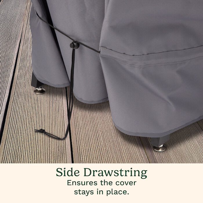 28" Outdoor Griddle Cover - Image 3