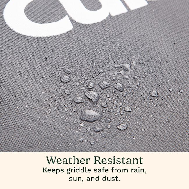 28" Outdoor Griddle Cover - Image 5