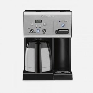 Discontinued Coffee Plus™ 10 Cup Programmable Coffee Maker plus Hot Water System