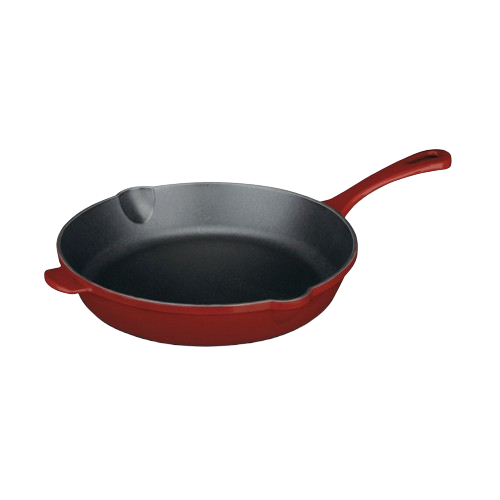Chef’s Classic™ Enameled Cast Iron Cookware 10" Skillet