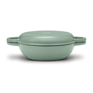 Chef's Classic™ Enameled 2-in-1 Cast Iron Multipurpose Set