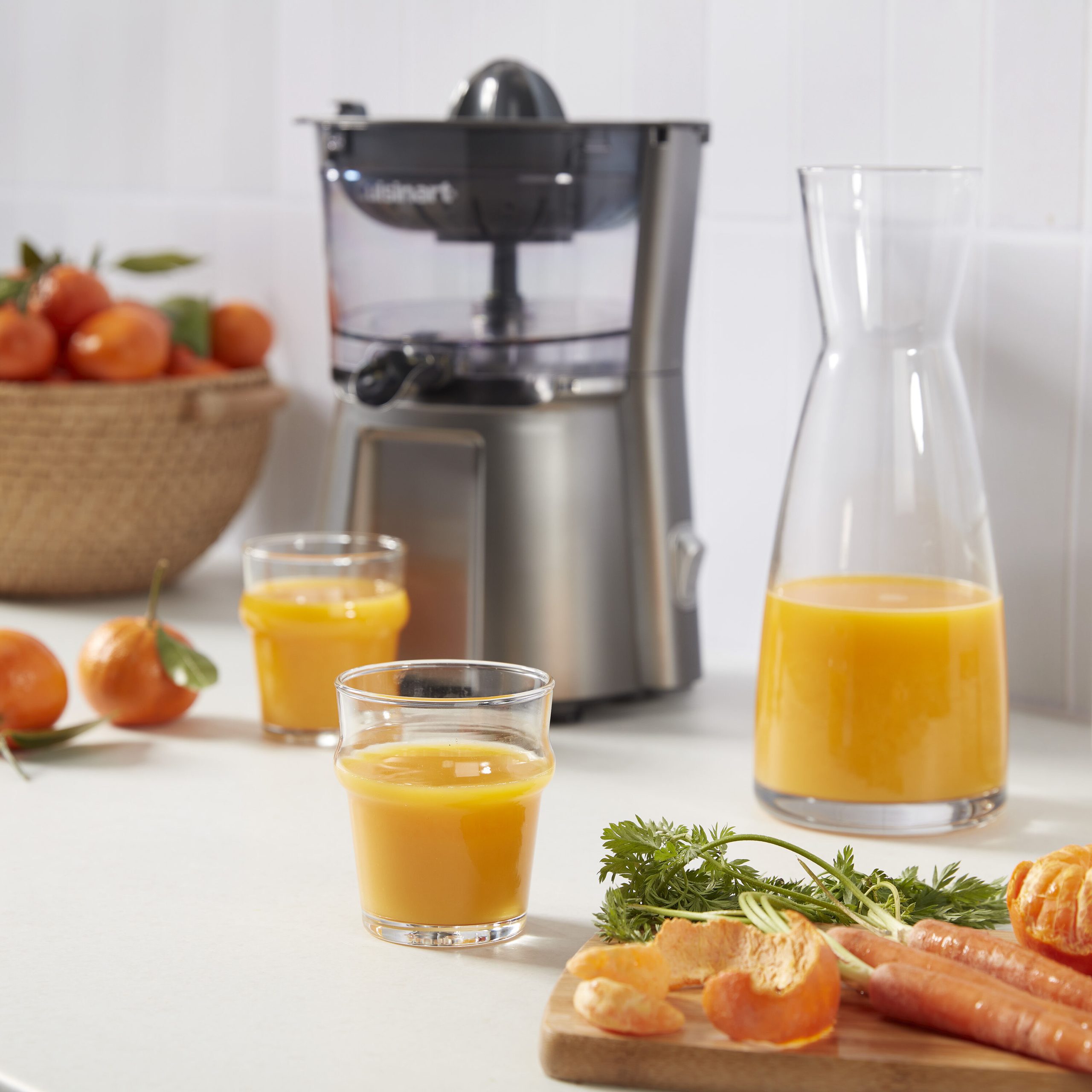 Discontinued Combo Juice Extractor/Citrus Juicer - Image 2