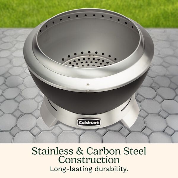 19.5” Cleanburn Smokeless Fire Pit - Image 5