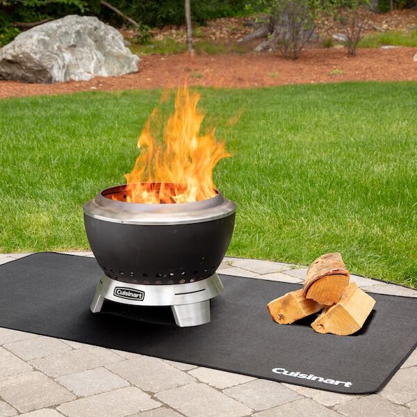 19.5” Cleanburn Smokeless Fire Pit - Image 8