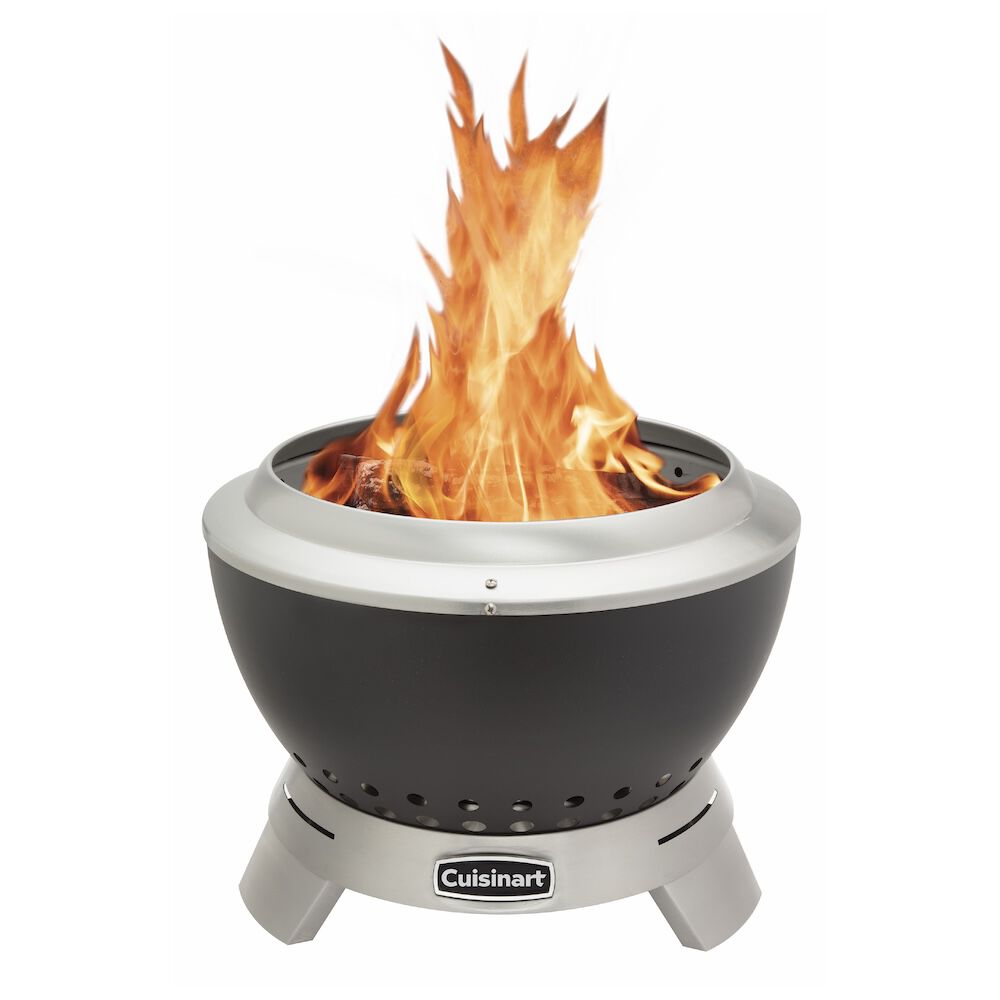 19.5” Cleanburn Smokeless Fire Pit