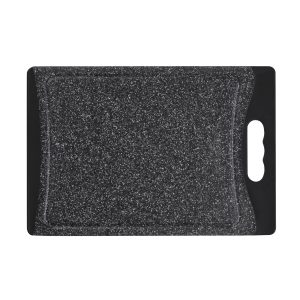 11" Marble Board with Black