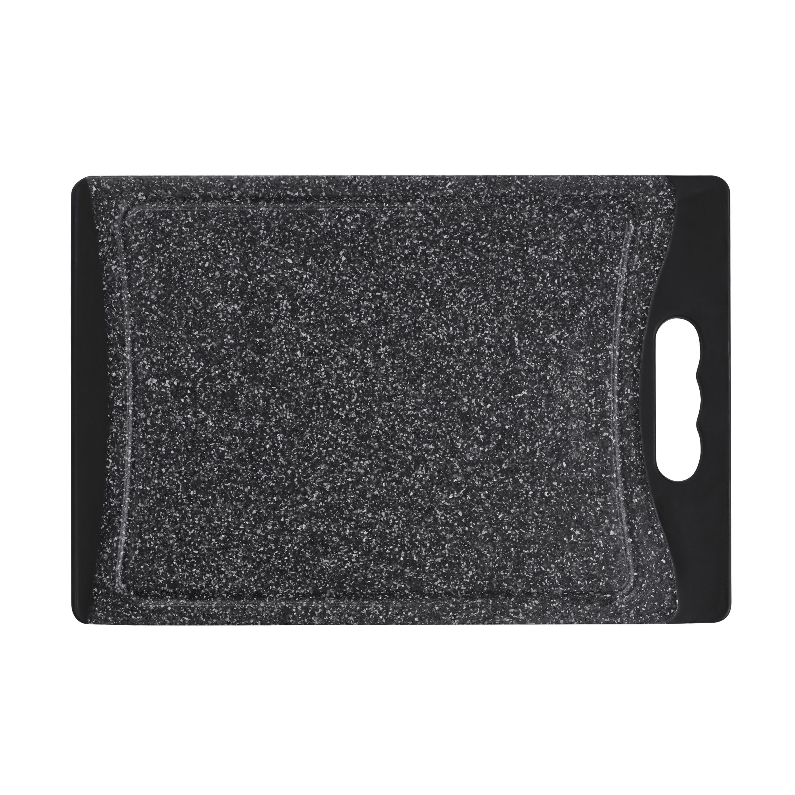 11" Marble Board with Black