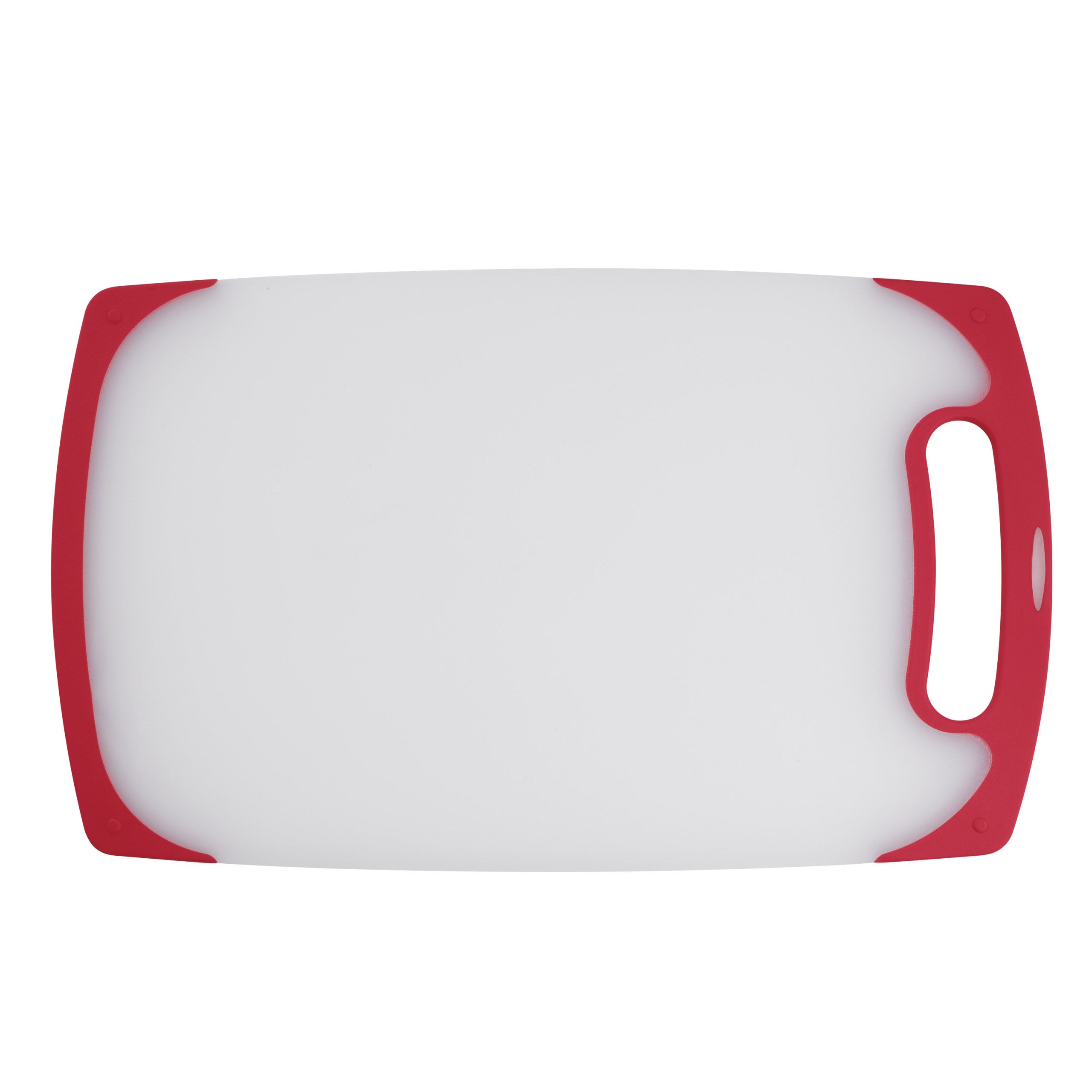 15" Semi-Transparent Board with Red