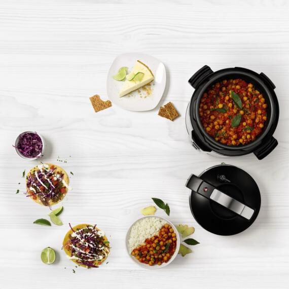Discontinued Cuisinart® 4-Quart Pressure Cooker - Image 2