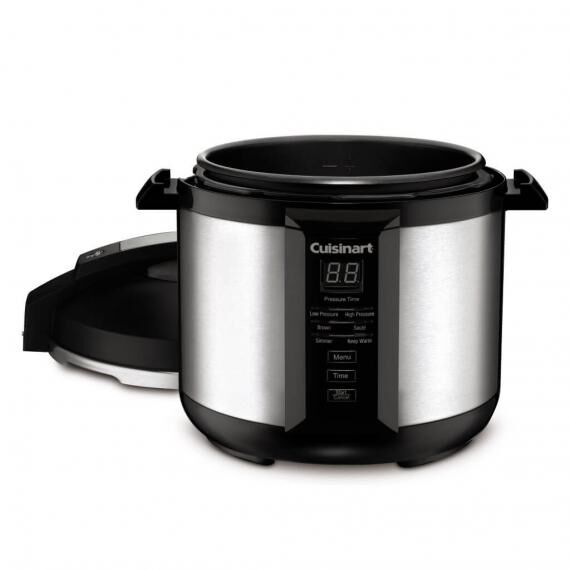 Discontinued Cuisinart® 4-Quart Pressure Cooker - Image 3