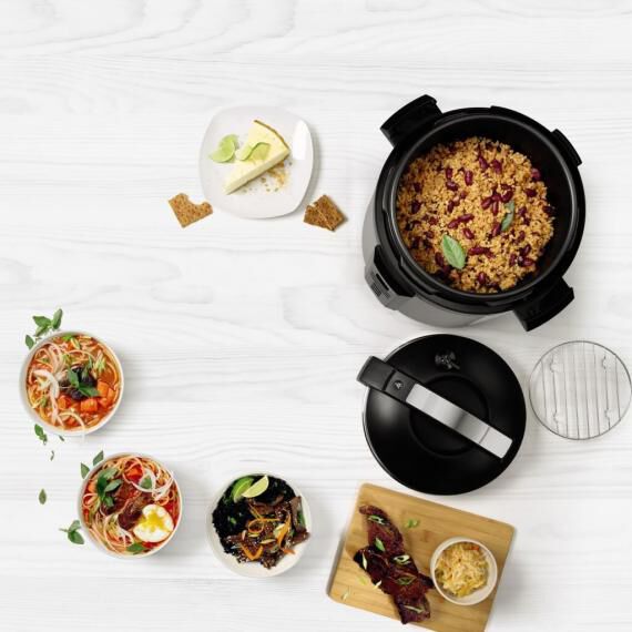 Discontinued Cuisinart® 8-Quart Pressure Cooker - Image 2