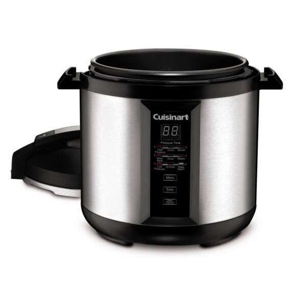 Discontinued Cuisinart® 8-Quart Pressure Cooker - Image 3