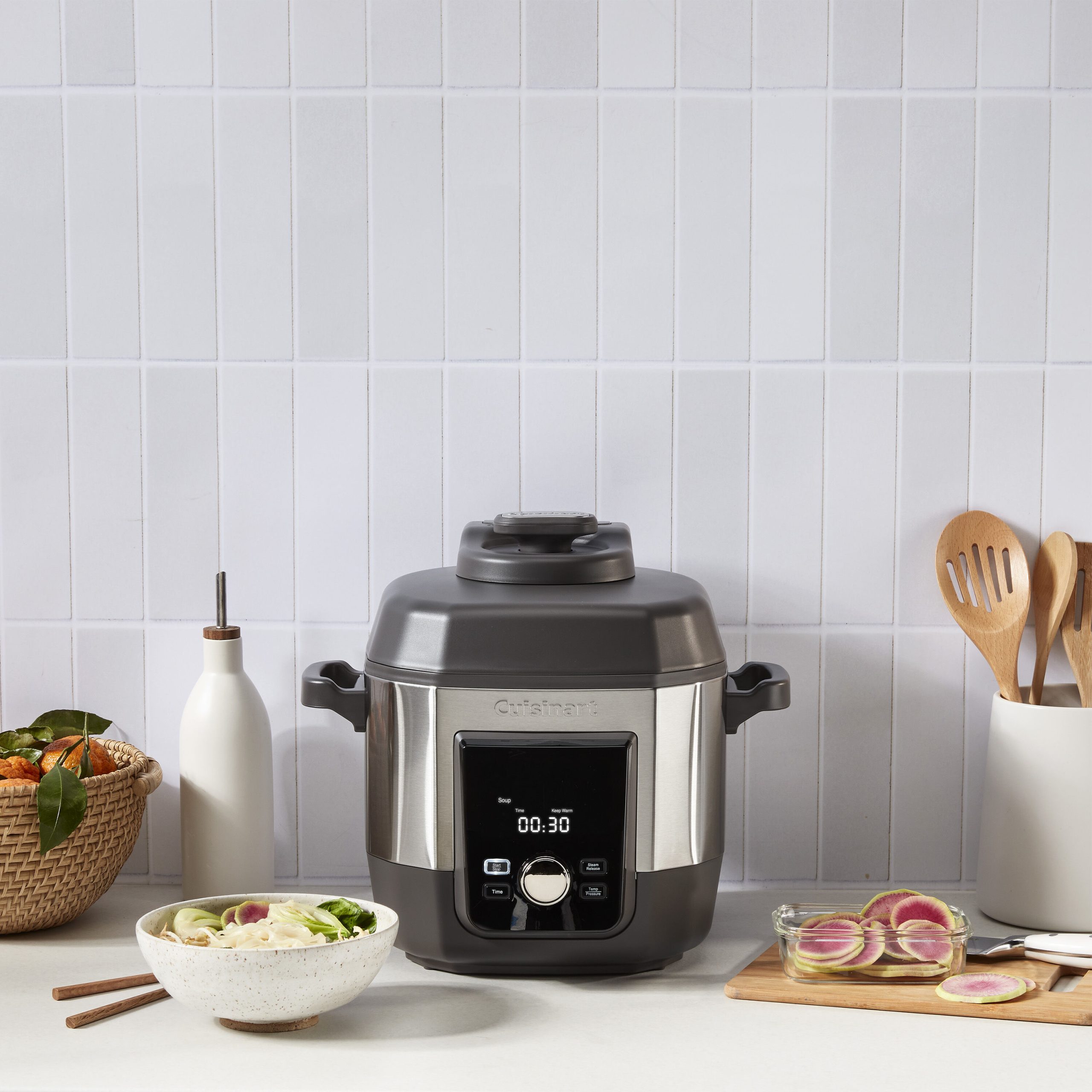 Discontinued 12-in-1 Multicooker, 6 Quart - Image 2