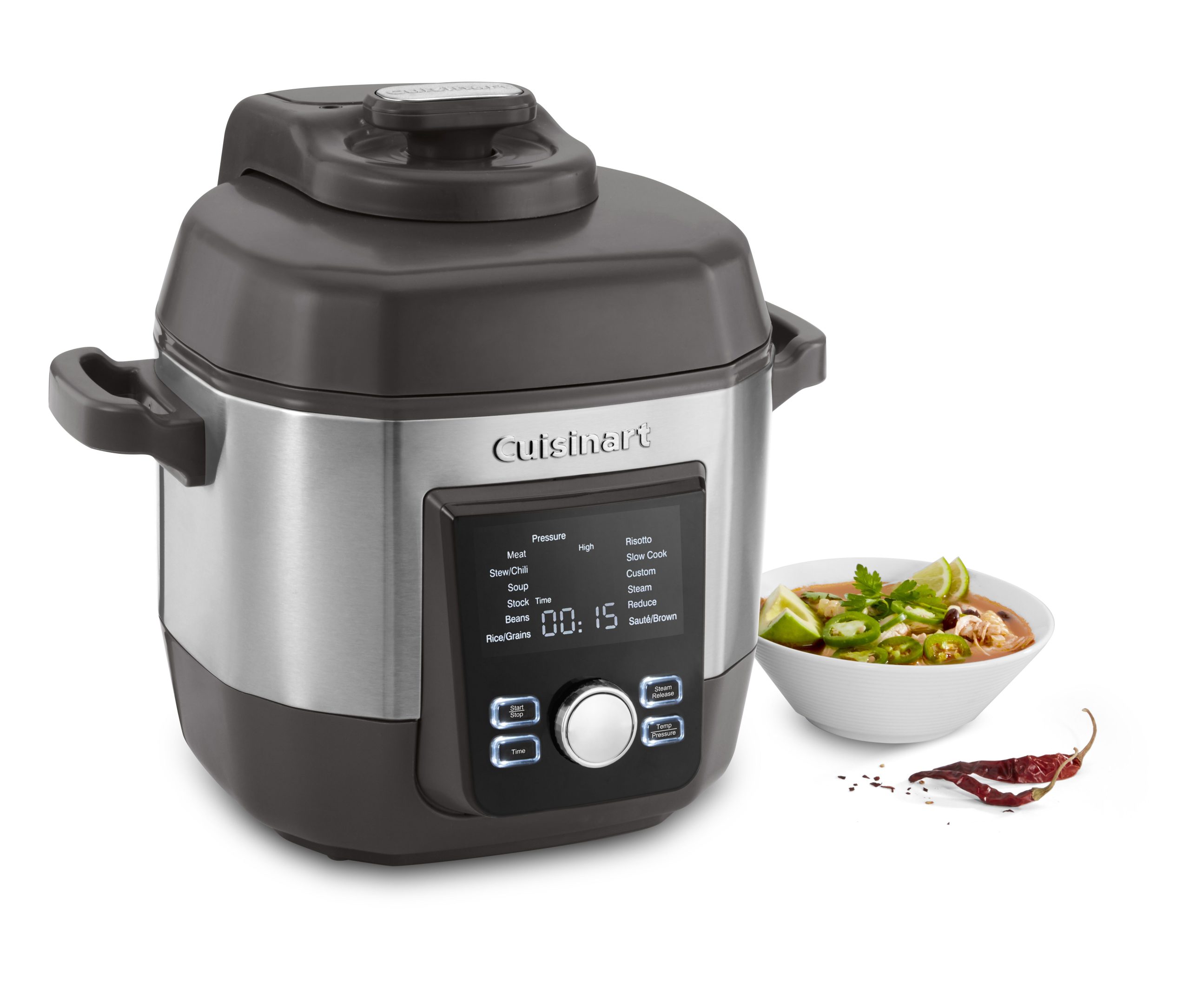 Discontinued 12-in-1 Multicooker, 6 Quart - Image 5