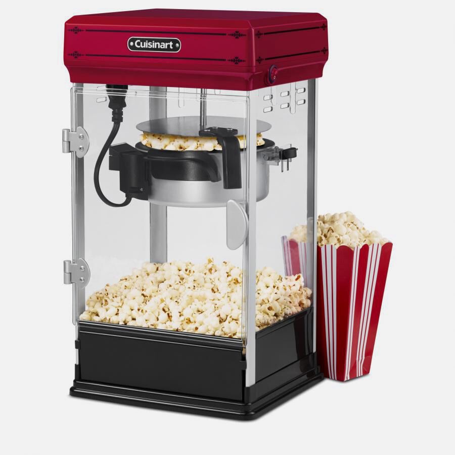 Discontinued Cuisinart Classic-Style Popcorn Maker - Image 3