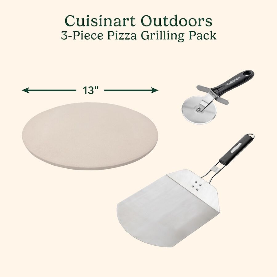 3 Piece Pizza Grilling Pack - Image 2