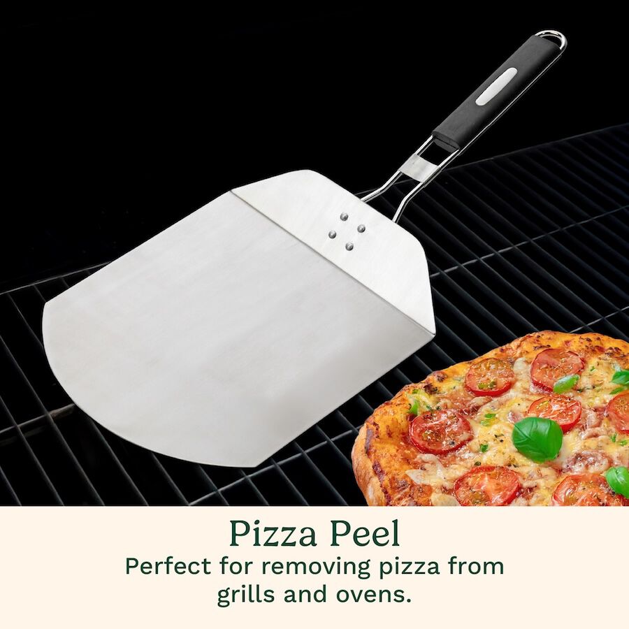 3 Piece Pizza Grilling Pack - Image 5