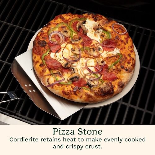 3 Piece Pizza Grilling Pack - Image 3