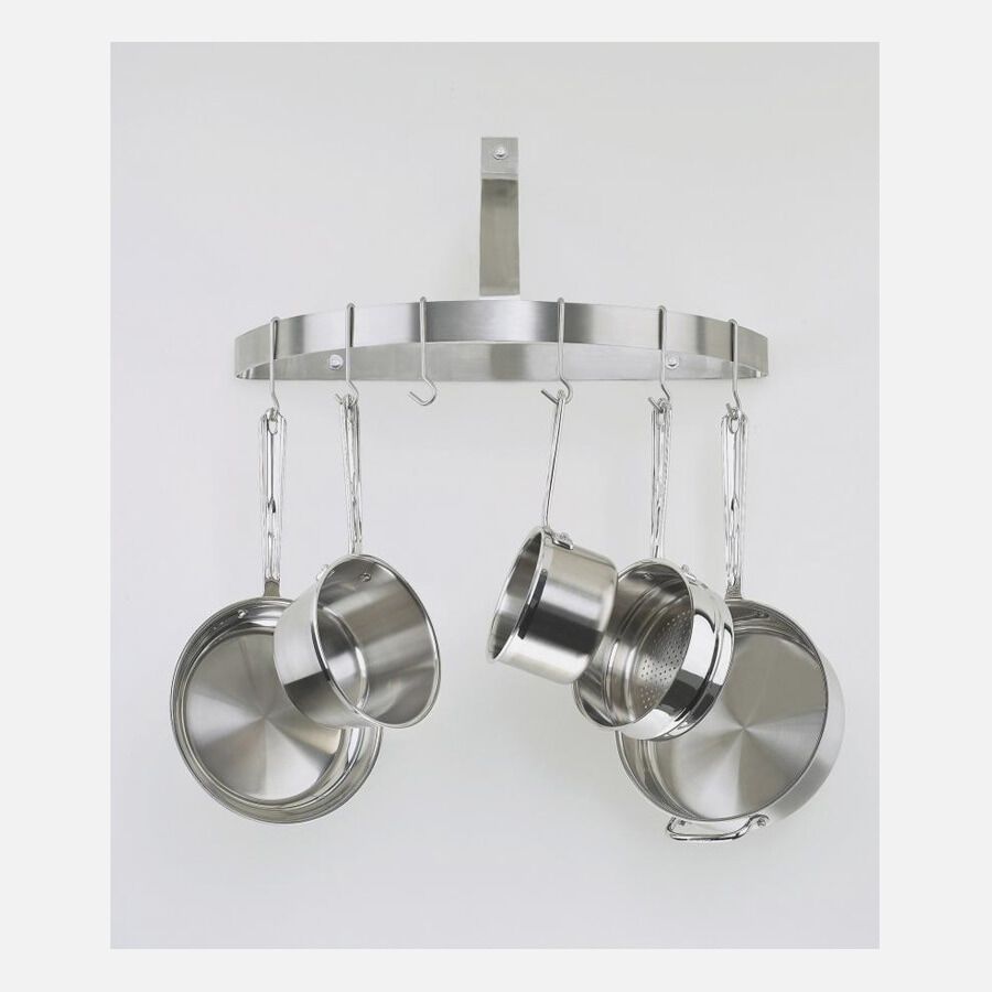 Half Circle Wall Rack - Image 3