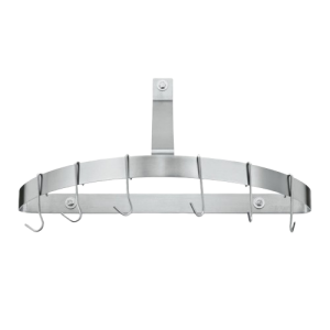 Half Circle Wall Rack