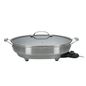 Discontinued Electric Skillet