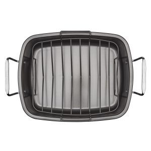 16″ Roaster with Rack