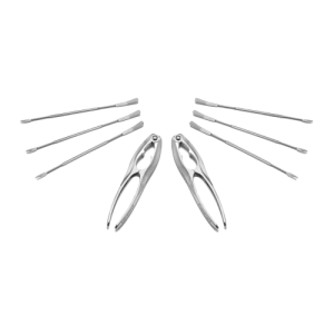 8 Piece Seafood Set
