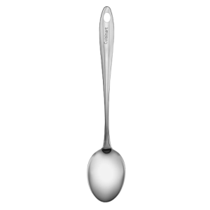 Stainless Steel Solid Spoon