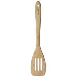 Bamboo Slotted Turner
