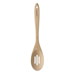 Beechwood Slotted Spoon