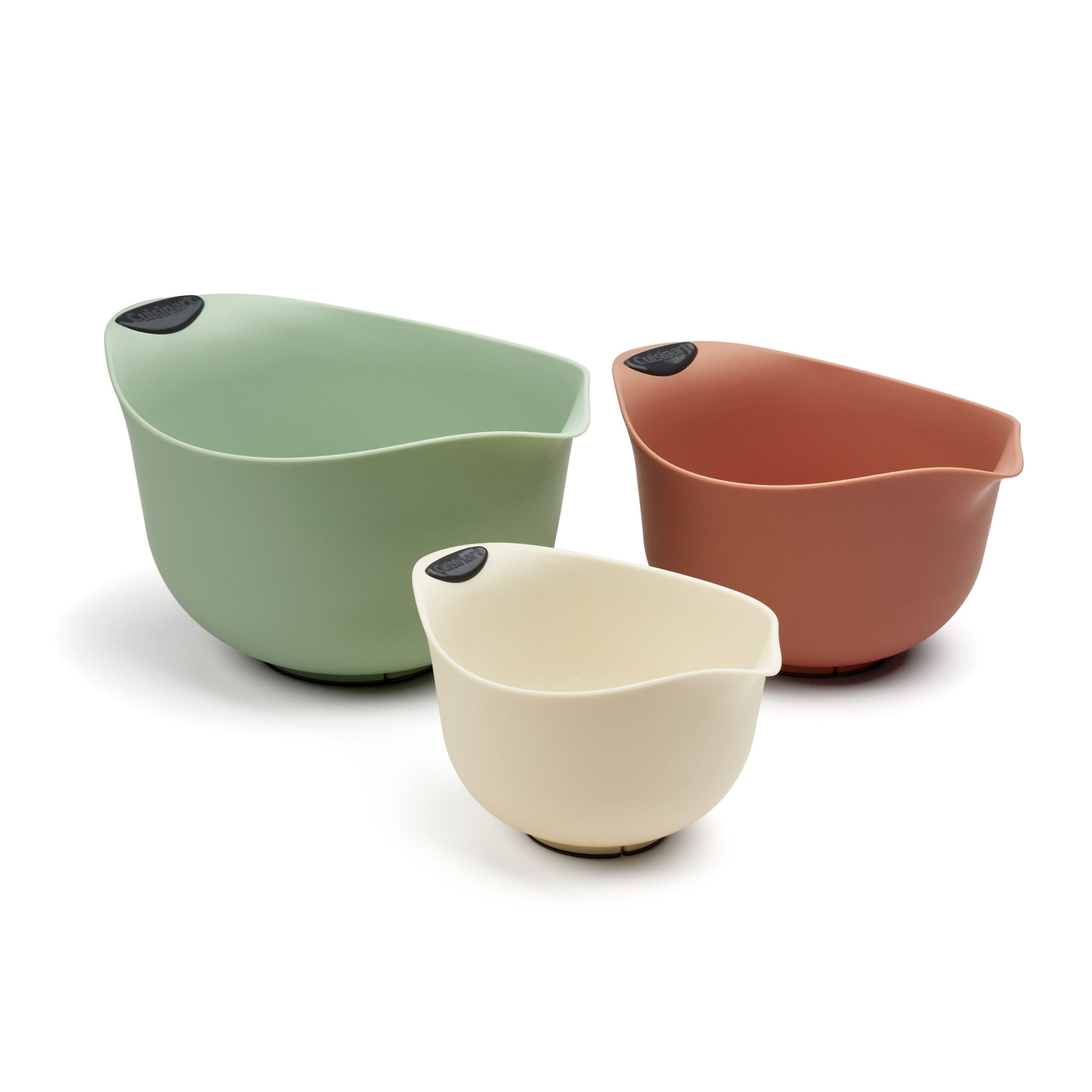 Set of 3 Mixing Bowls - Image 2