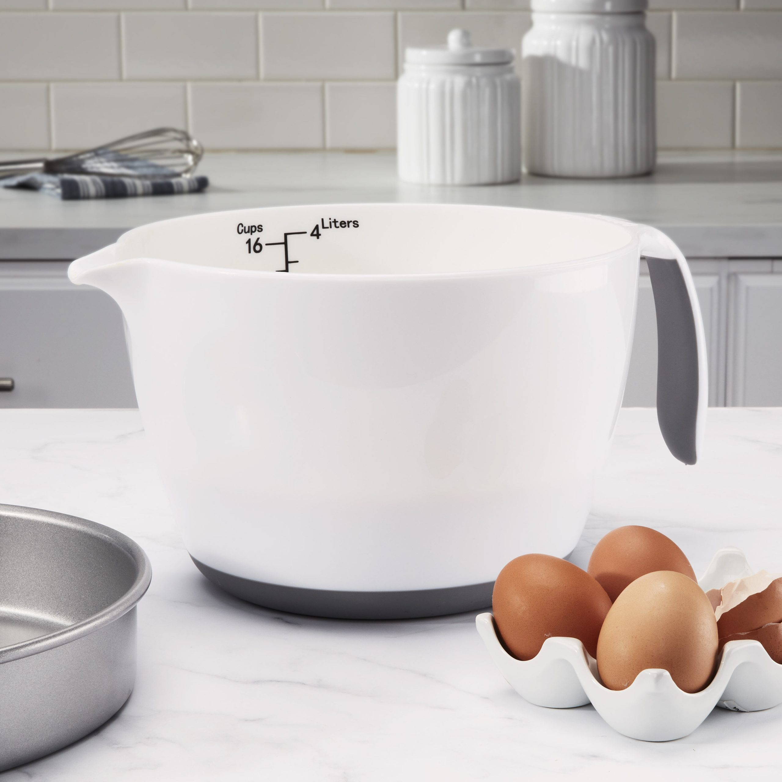 4qt. Batter Bowl - Image 4