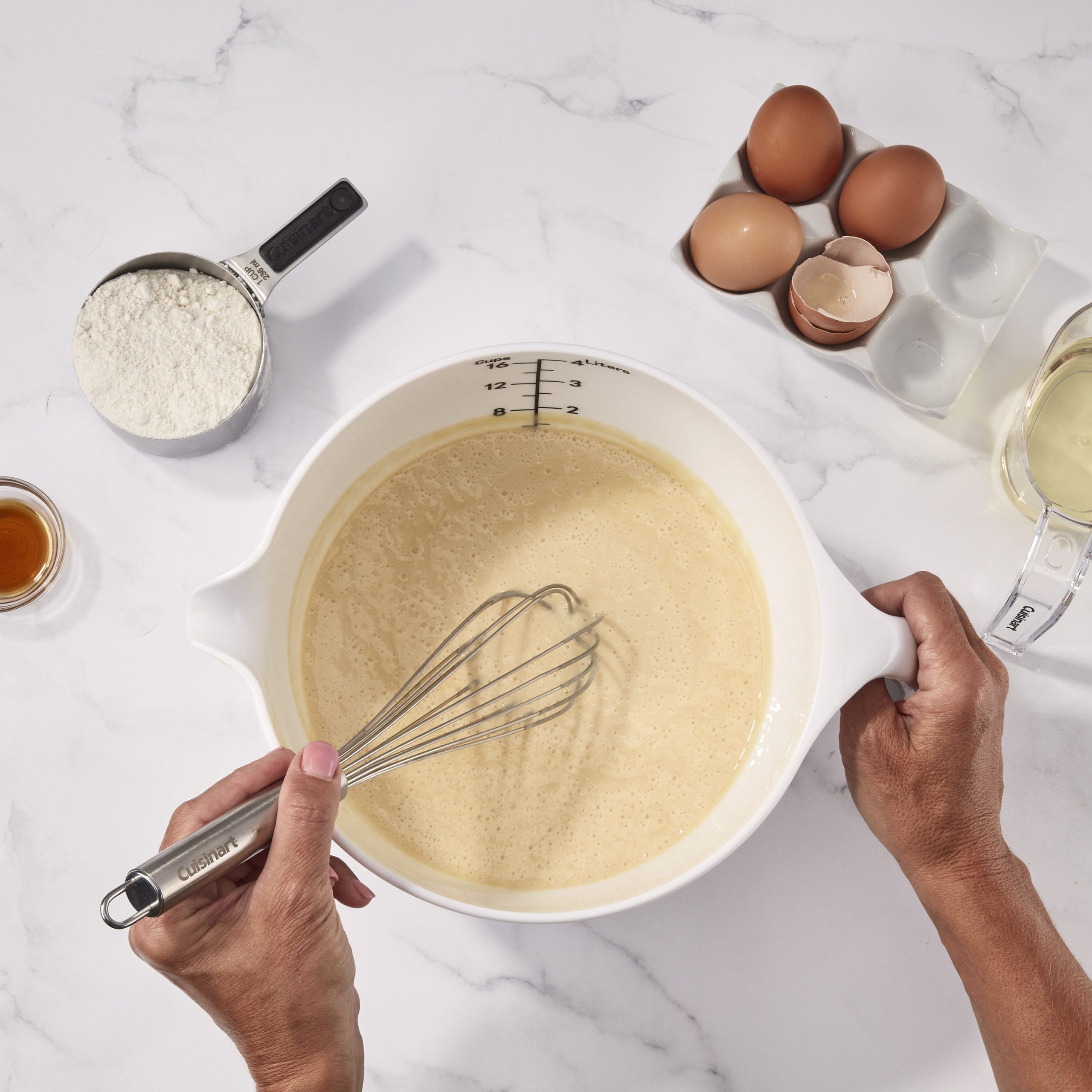 4qt. Batter Bowl - Image 2