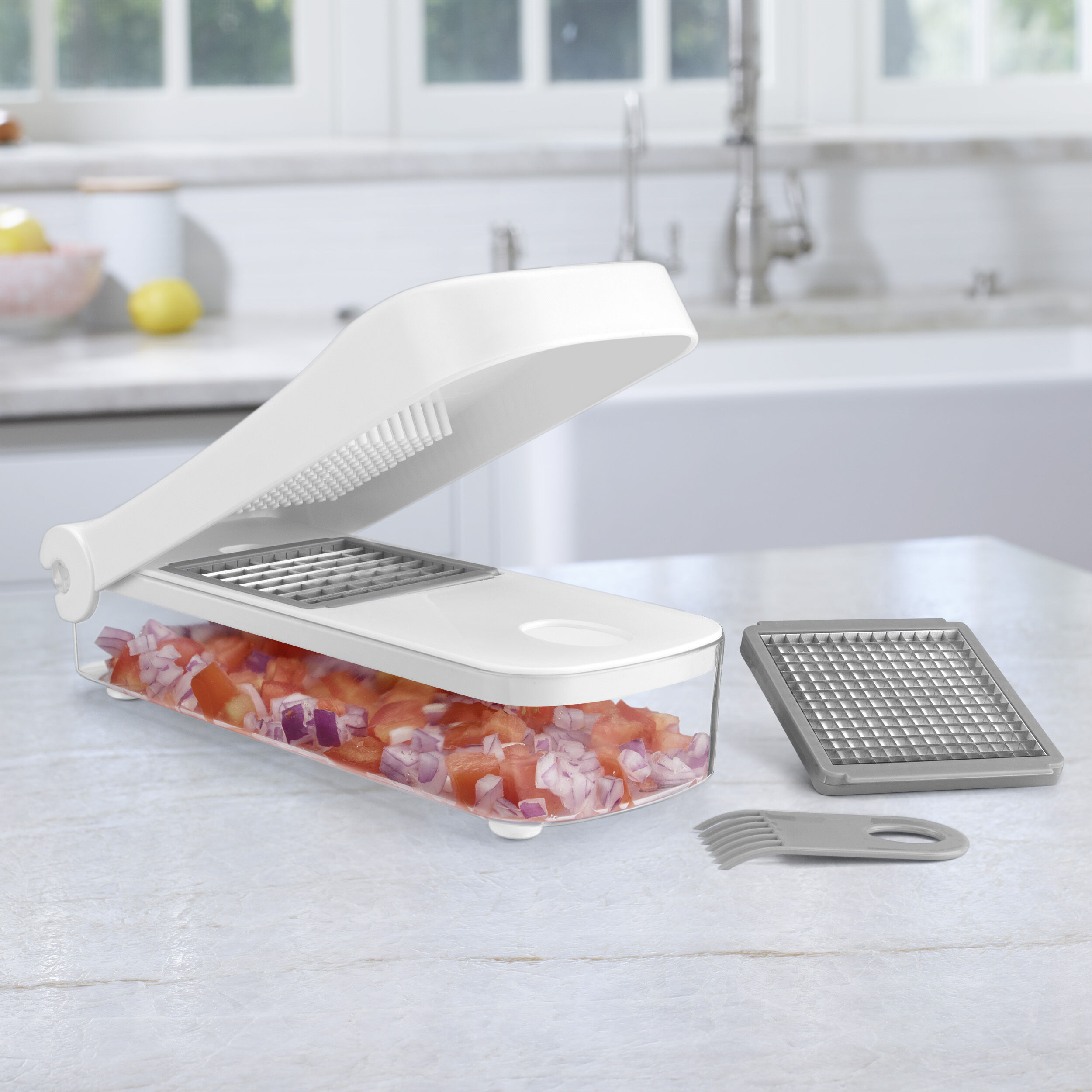 Vegetable & Fruit Box Chopper - Image 2