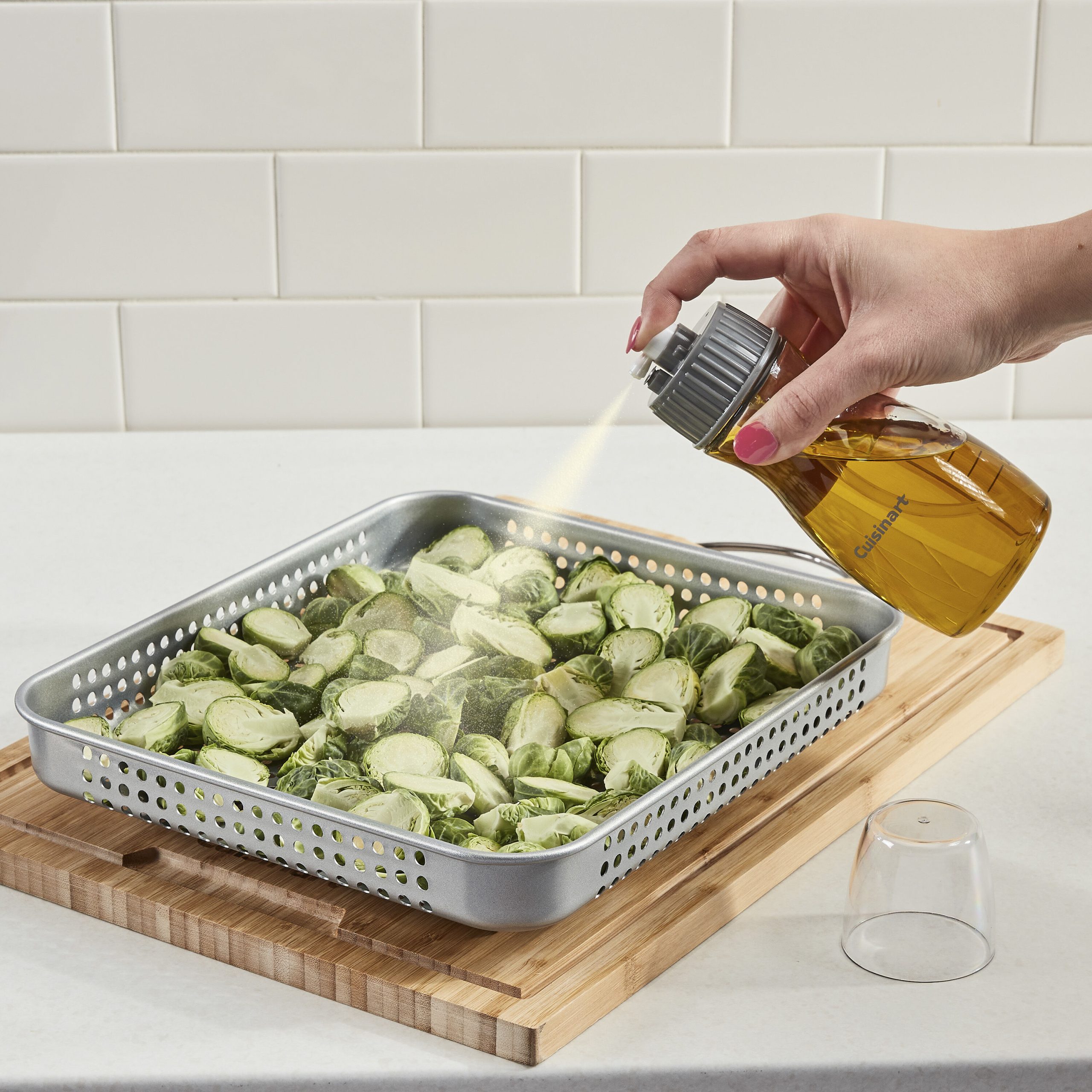 2-in-1 Oil Mister and Pourer - Image 6