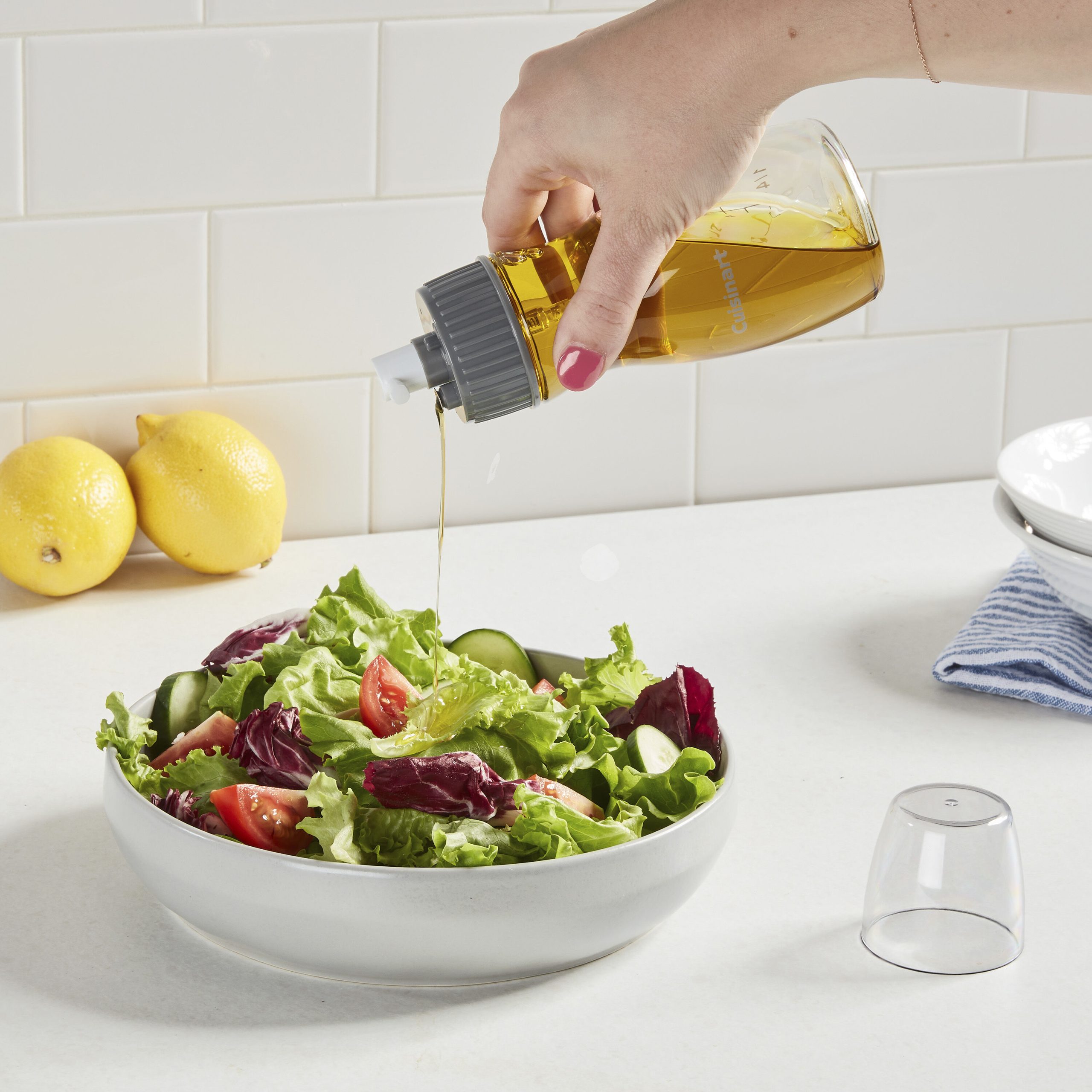 2-in-1 Oil Mister and Pourer - Image 5