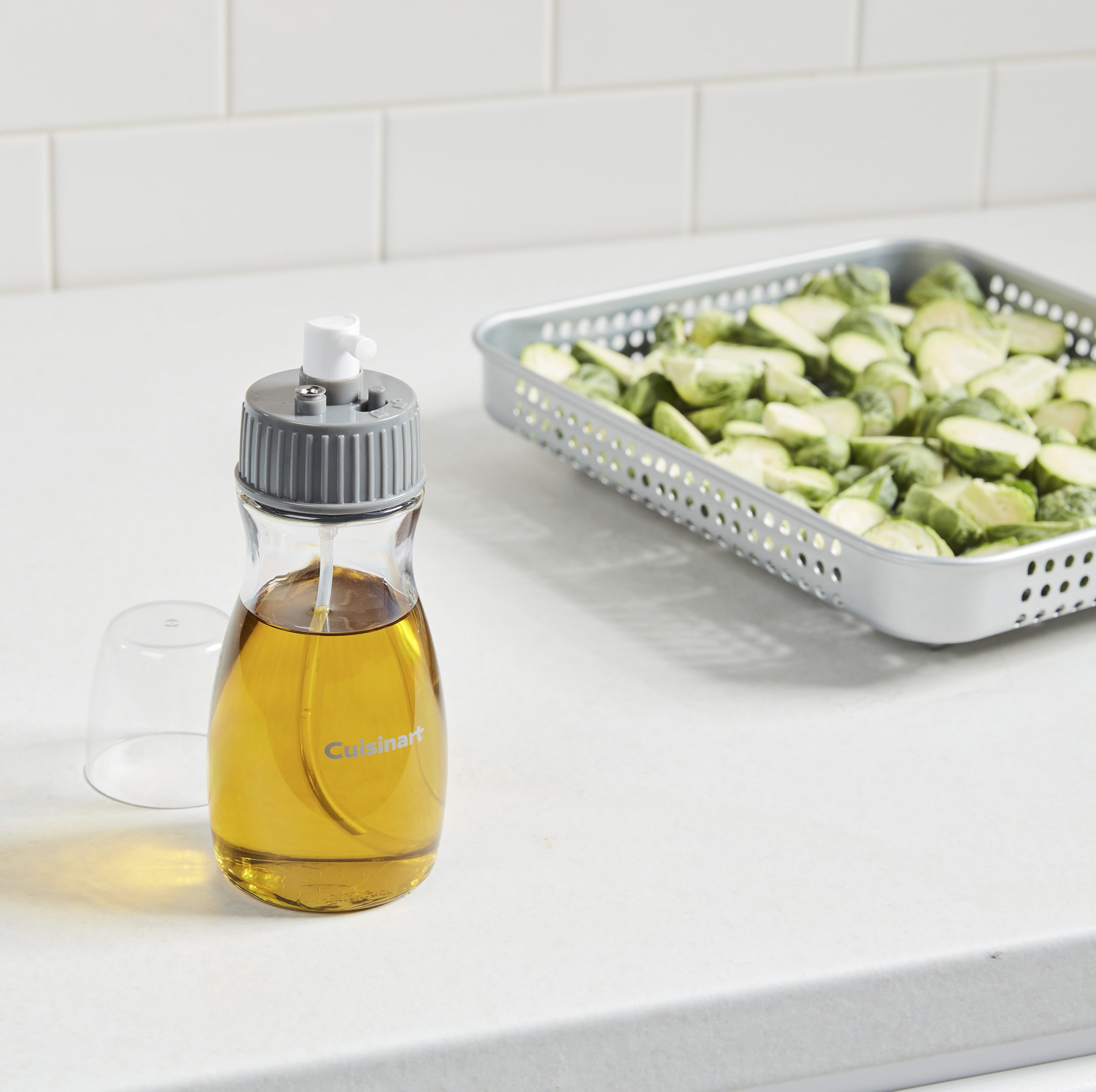 2-in-1 Oil Mister and Pourer - Image 4