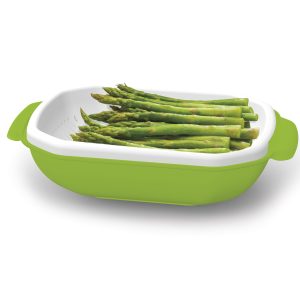 Microwave Steamer