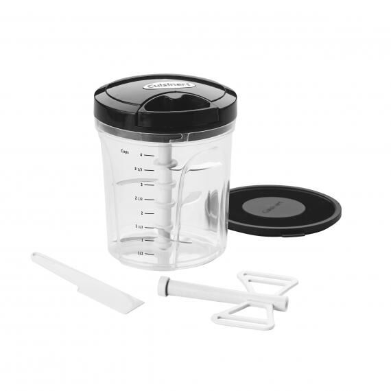 PrepExpress® Manual Food Processor - Image 5
