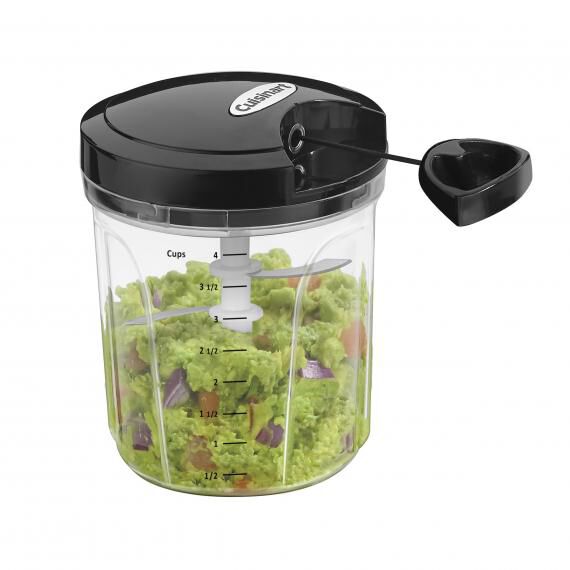 PrepExpress® Manual Food Processor - Image 2