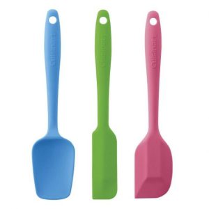 Mini Spatulas (Set of 3)